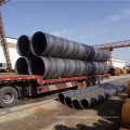 Spiral Welded Steel Pipes Spiral Welded Pipe and Tube